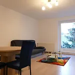 Modern And Light 2-Room Apartment