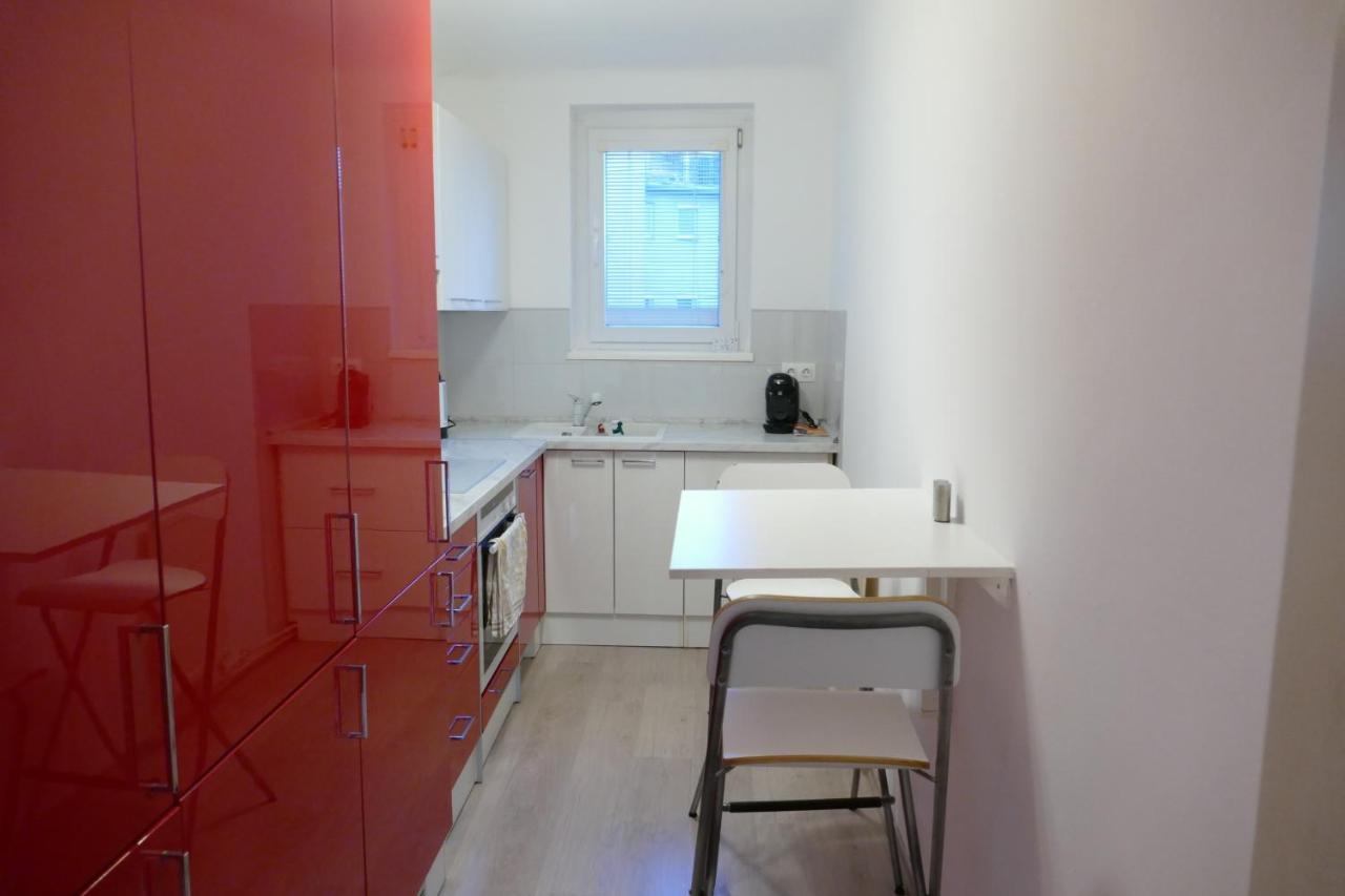 Modern And Light 2-room Apartment